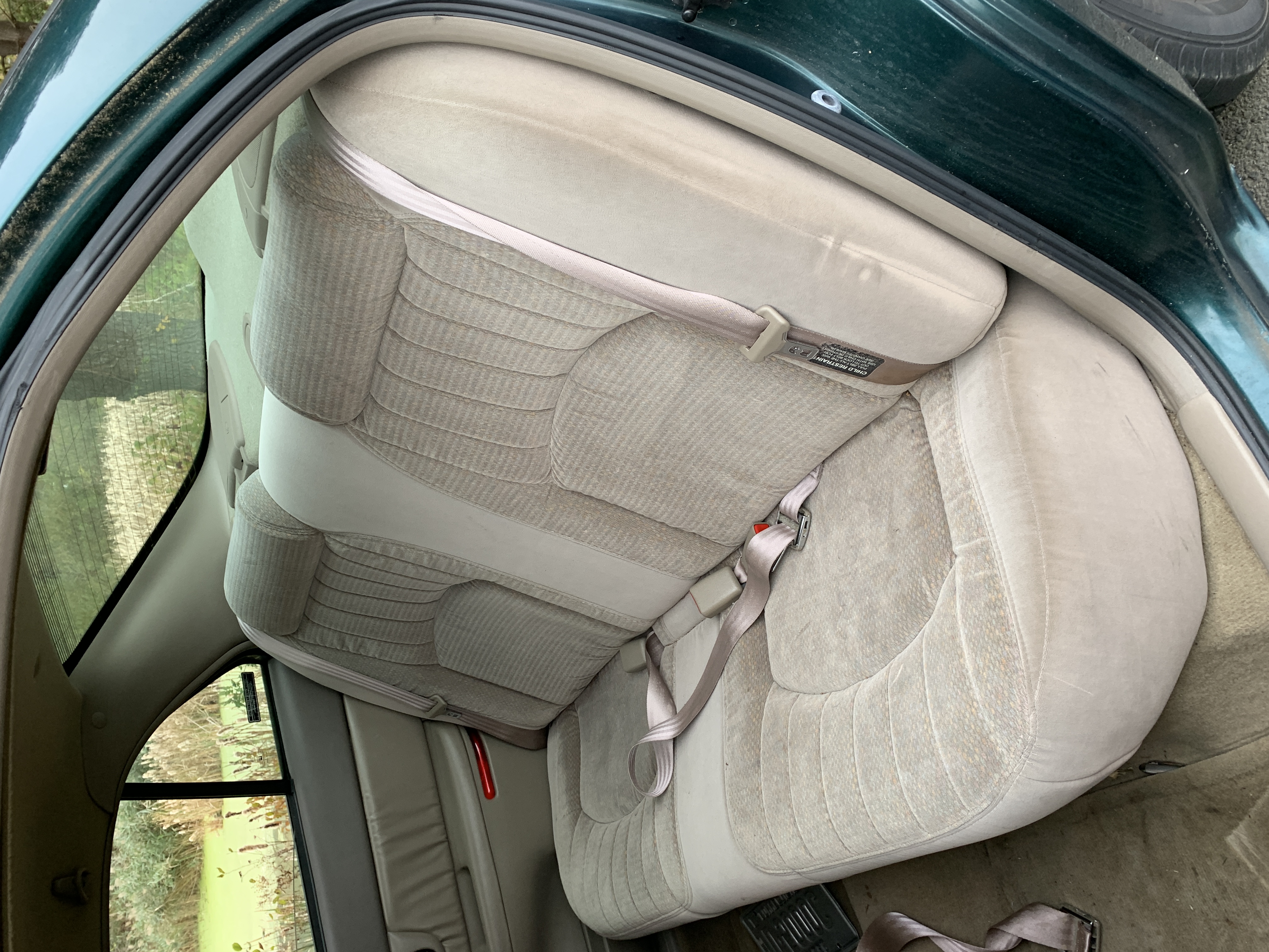 2001 Buick Century Custom Only 77K Mileage — photo 15